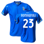 Maglia Italia Romagnoli 23 Nazionale 2023 FIGC ufficiale 